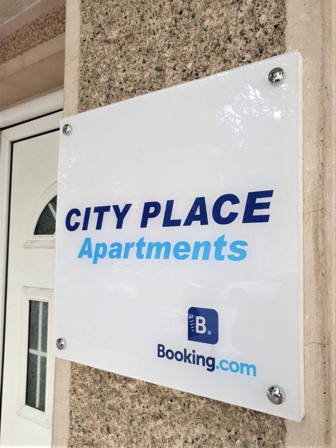 City Place Apartments Kumanovo Exterior foto