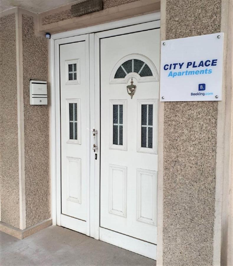 City Place Apartments Kumanovo Exterior foto